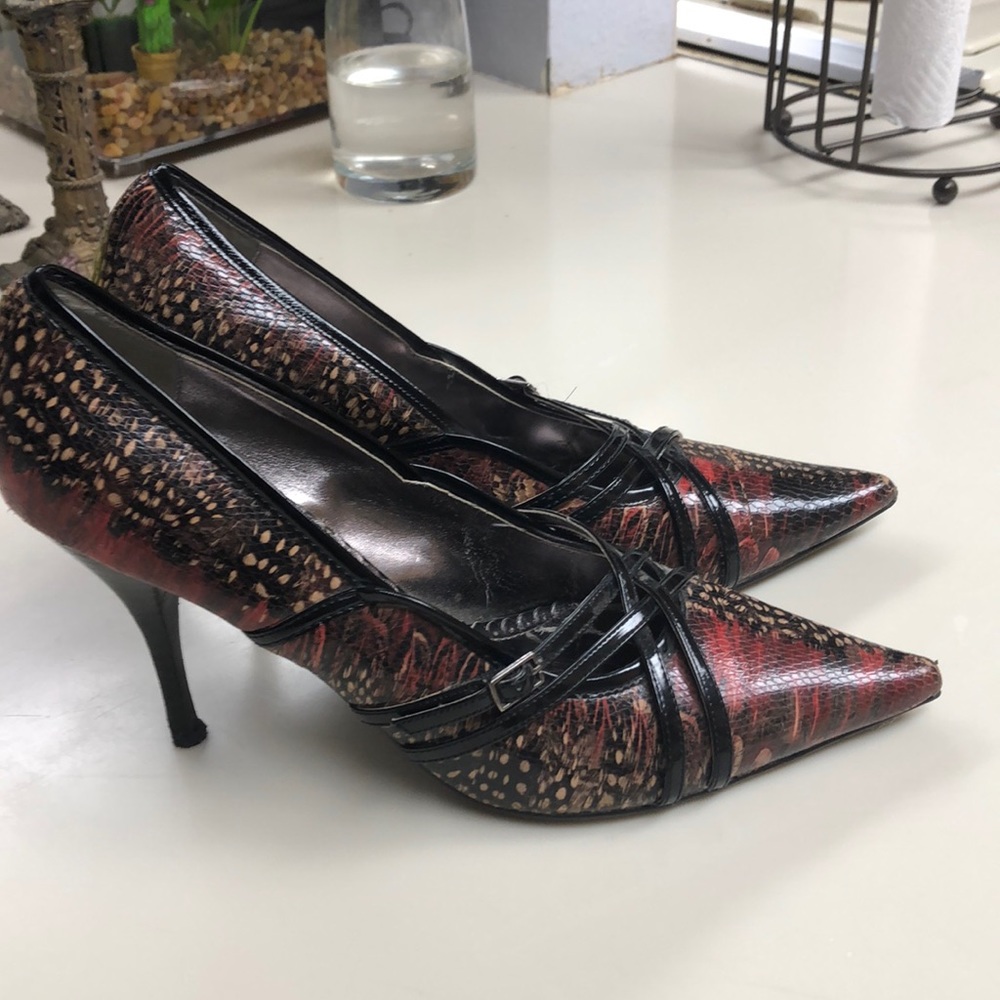 Naughty Monkey multi print